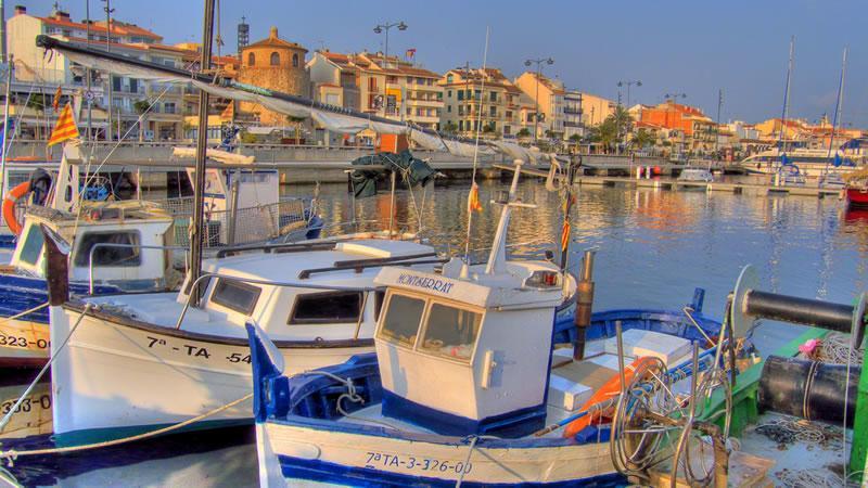Ferienwohnung Can Mestre Cambrils Exterior foto
